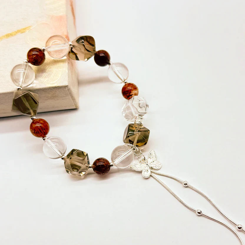 DIYブレスレット