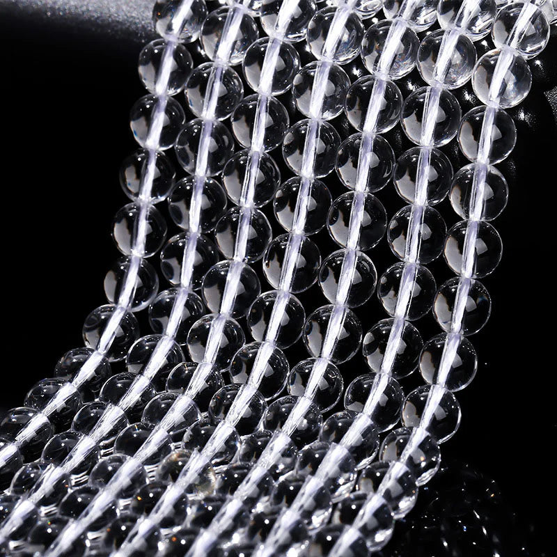 Kirara天然石ウィンドウビーズ連材1A/ 3A/5A/7A8A/双A 6/8/10mm