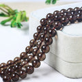 Kirara天然石スモーキークォーツビーズ卸売 5A/7A 6/8/10/12mm